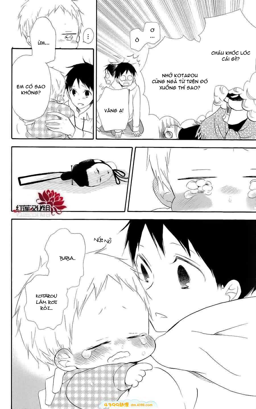 Anh Chàng Bảo Mẫu: Chapter 19