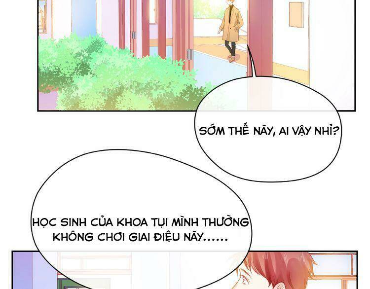 Giai Điệu Của Sự Va Chạm: Chapter 40
