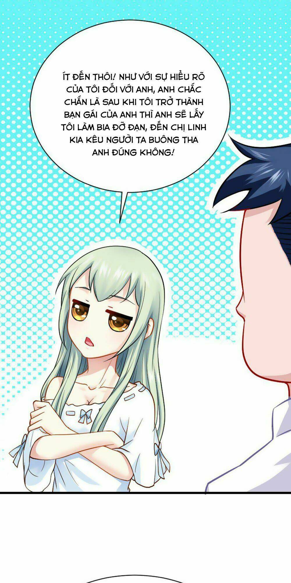 Vạn Năm Nhân Duyên Nhất Tuyến Khiên: Chapter 17