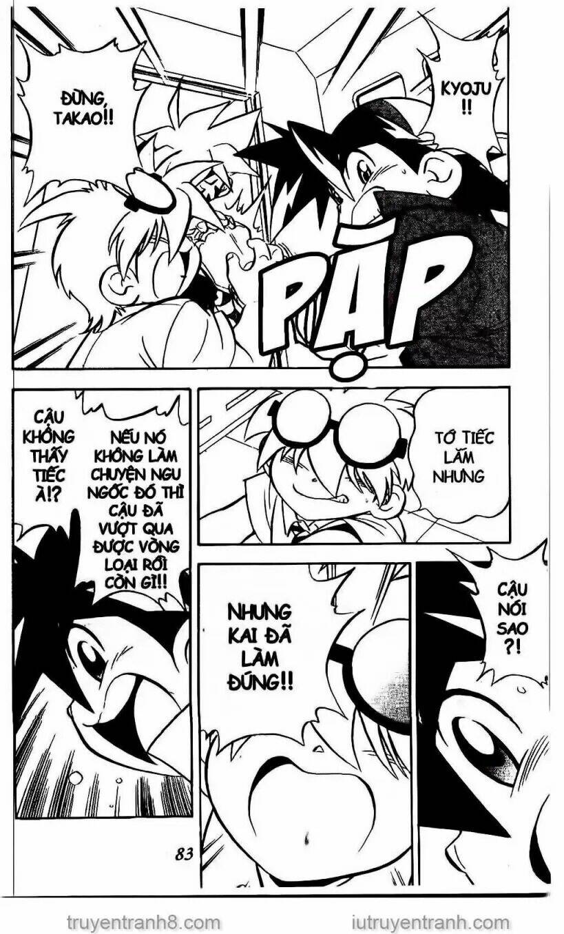 Con Quay Truyền Thuyết: Chapter 9