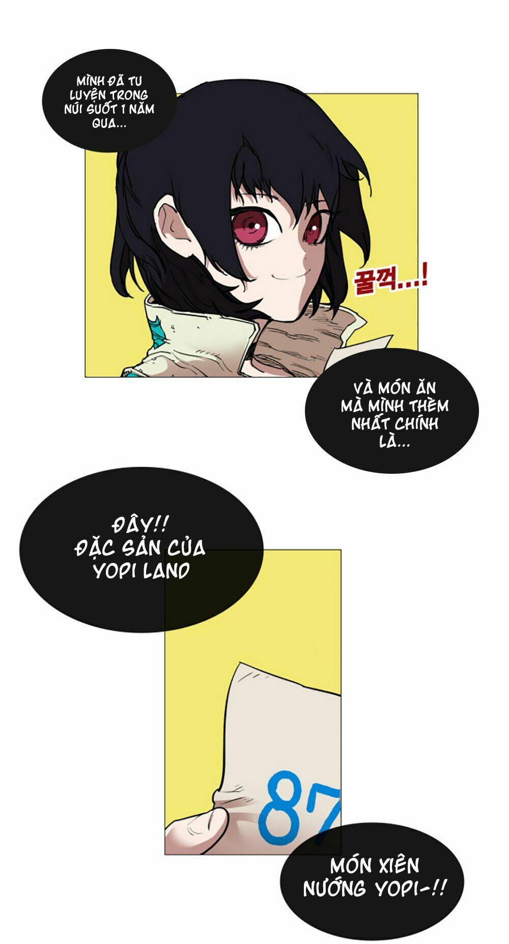 Hard Core Leveling Warrior: Chapter 2