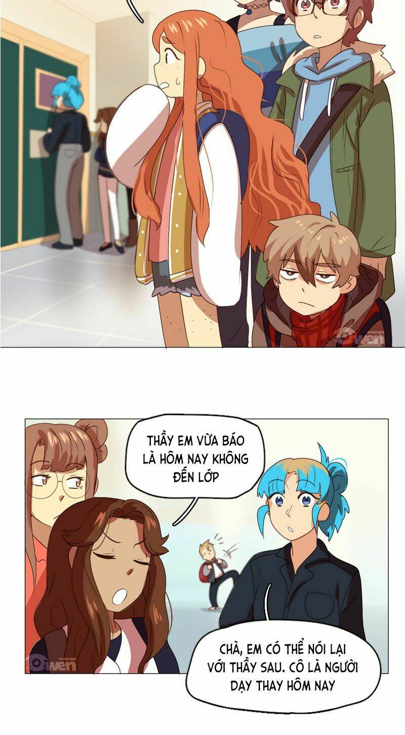 Lời Nguyền Lalin: Chapter 12