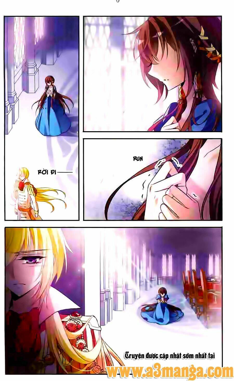 Kỵ Sĩ Hoang Tưởng Dạ: Chapter 105