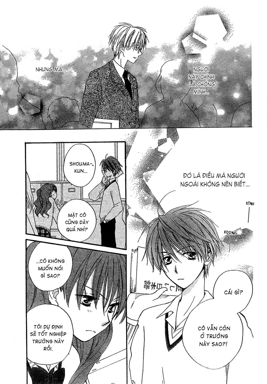 Faster Than A Kiss: Chapter 15