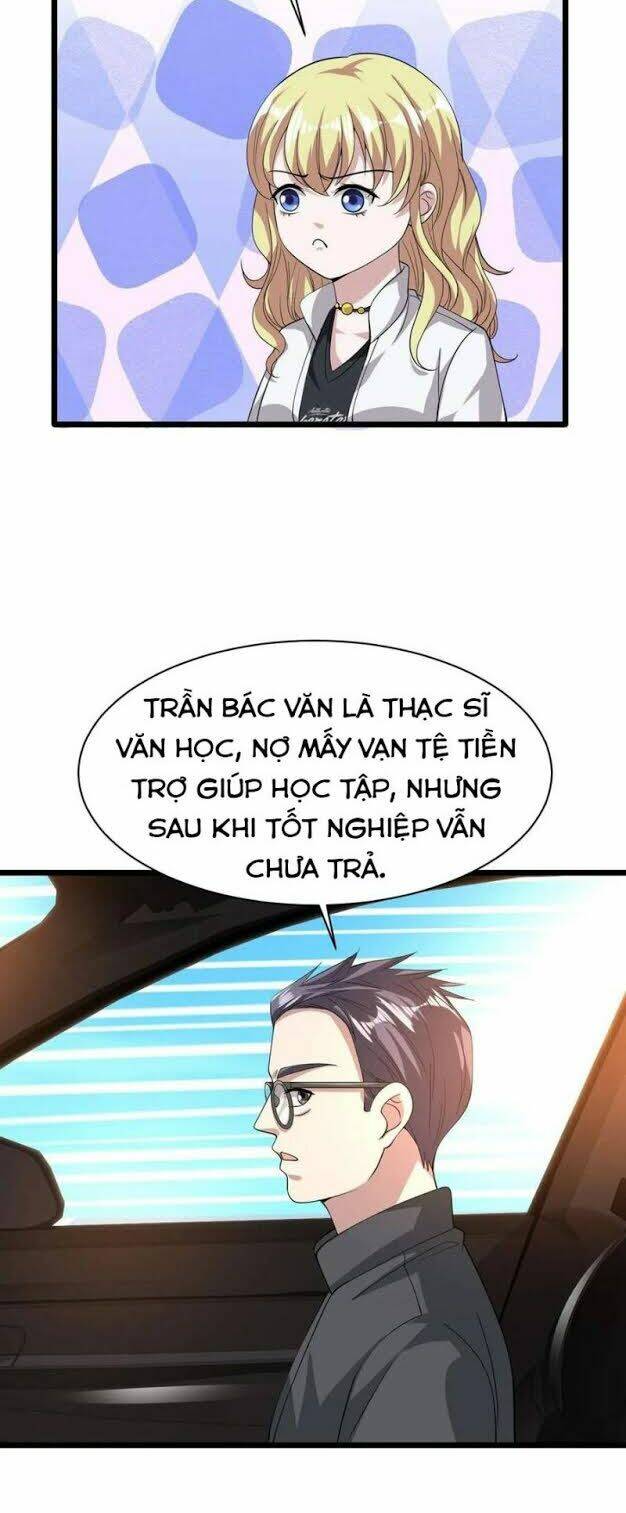 Đô Thị Tà Vương: Chapter 39