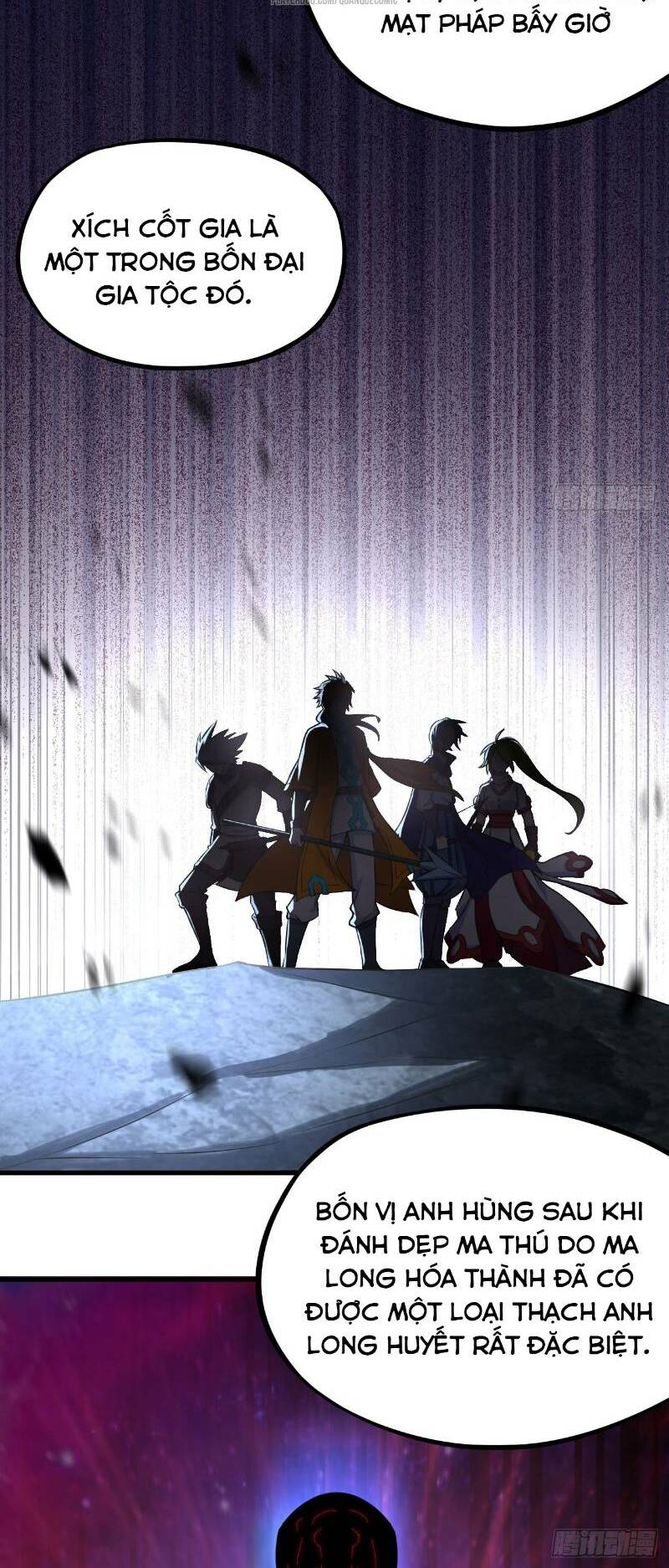 Minh Nhật Thần Đô: Chapter 2