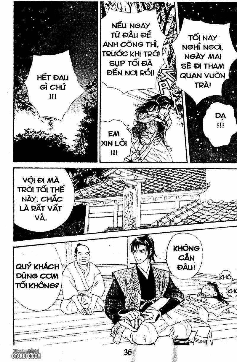 Đuôi Trăng: Chapter 45