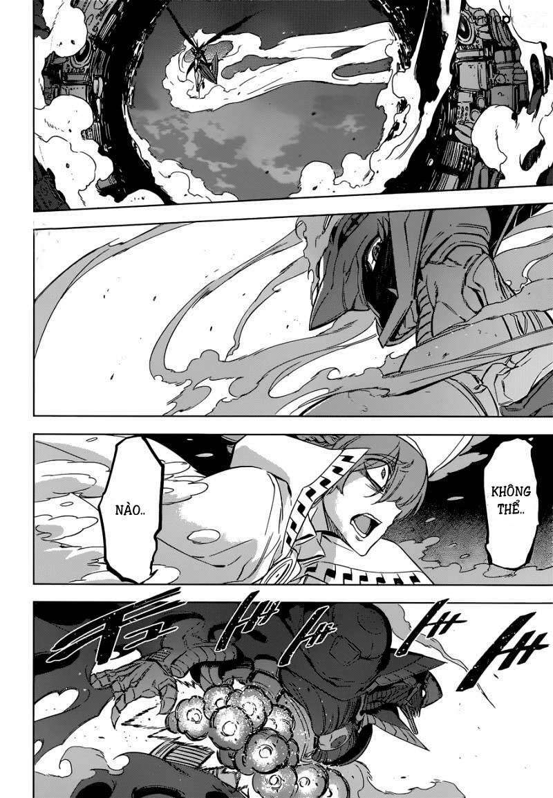 Akame Ga Kiru: Chapter 74