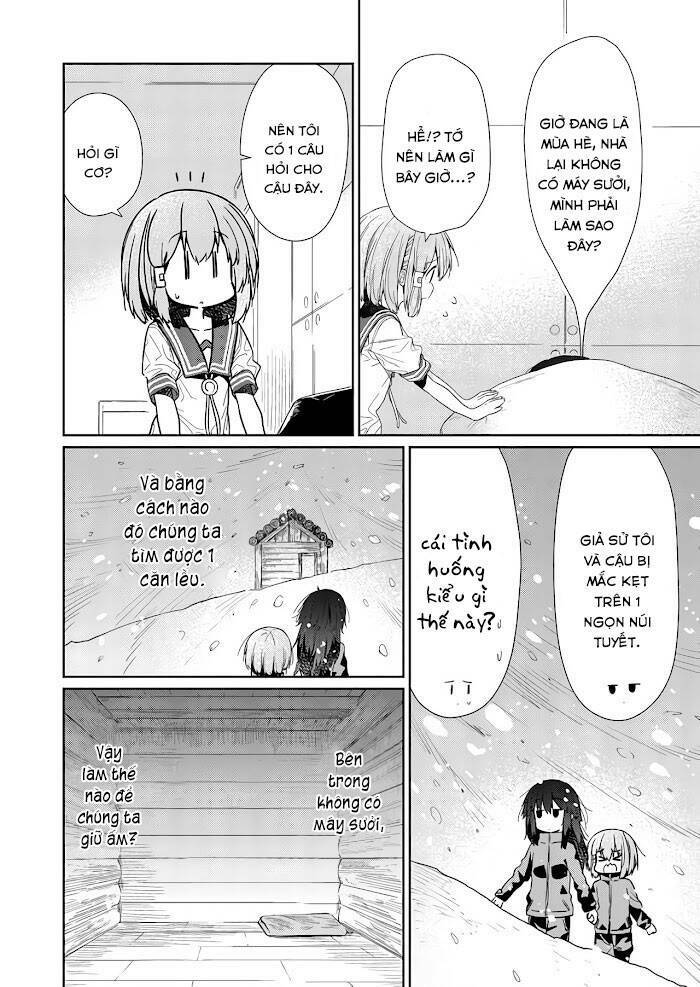 Hino-San No Baka: Chapter 65