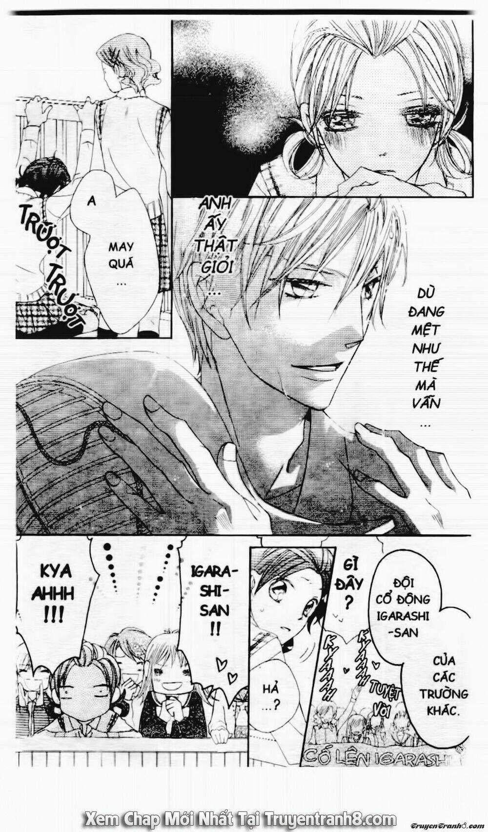 Tiểu Thư Sachie: Chapter 27