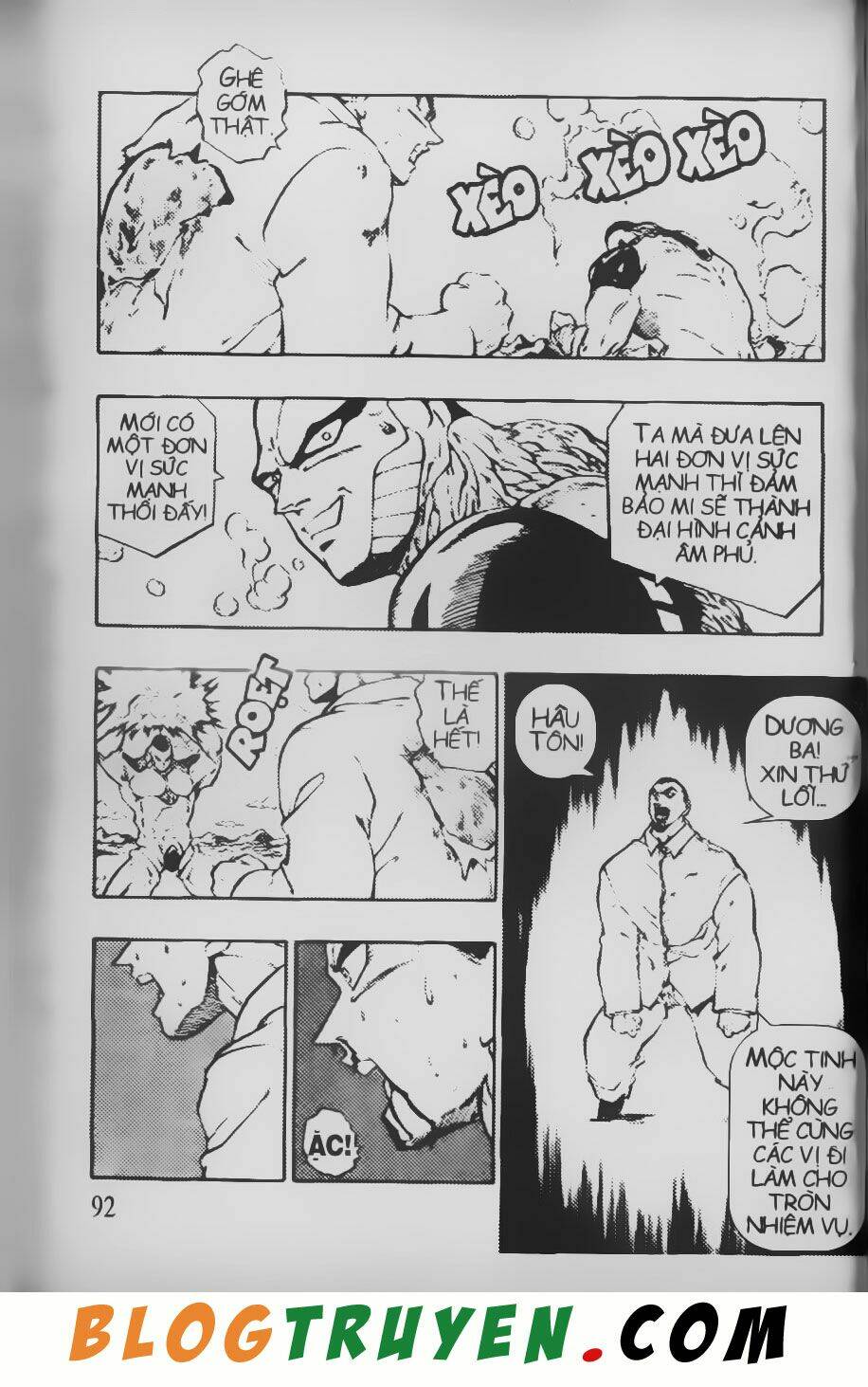 Chú Bé Quyền Năng: Chapter 28