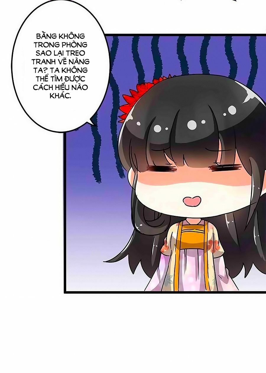 Vương Gia ! Ngươi Thật Bỉ Ổi !: Chapter 101