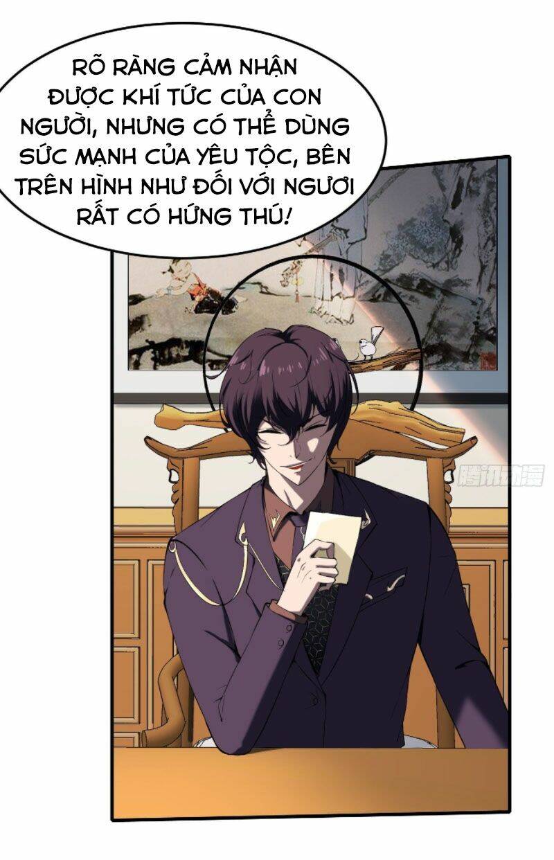 Phản Phái Yêu Tế: Chapter 33