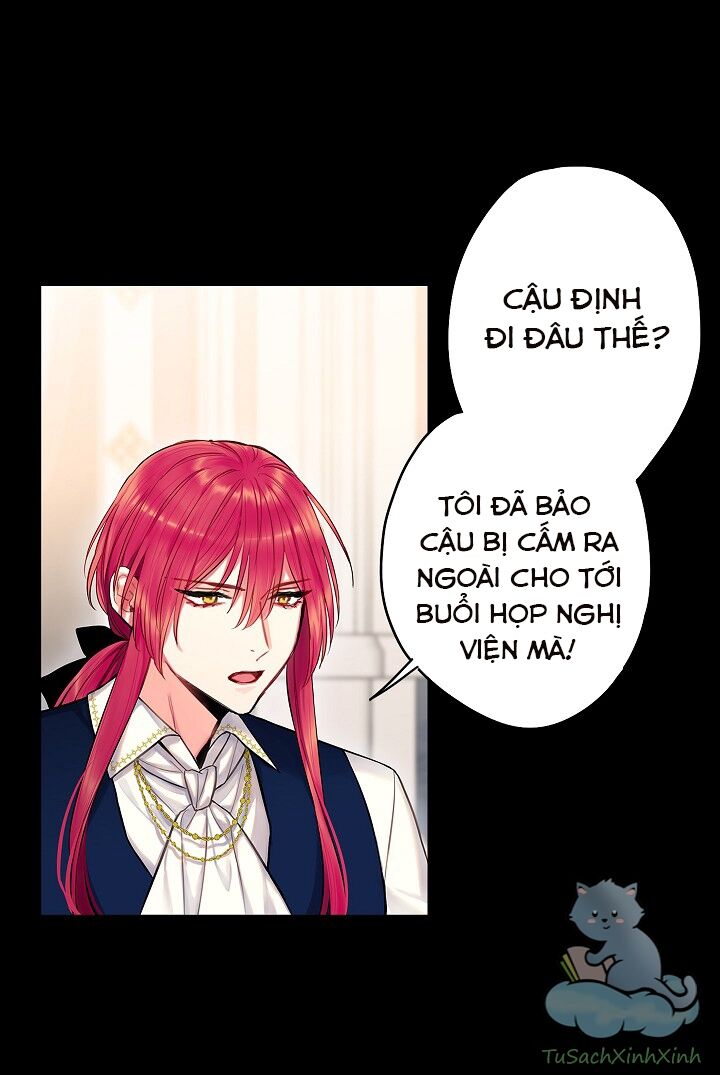 Tồn Tại Với Tư Cách Là Vợ Của Nam Chính: Chapter 198