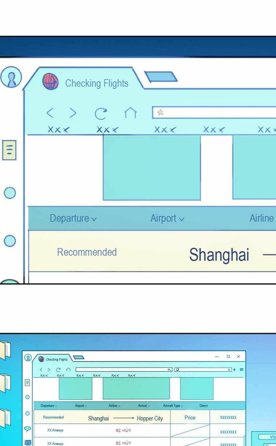 Anh Hùng Và Hiệp Nữ: Chapter 37