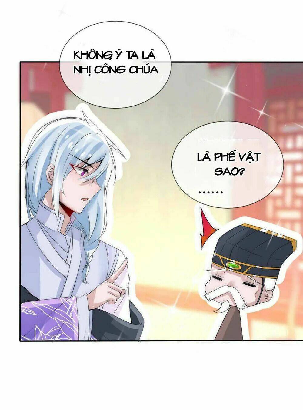 Kế Hoạch Sủng Ái Của Tiểu Công Chúa: Chapter 5