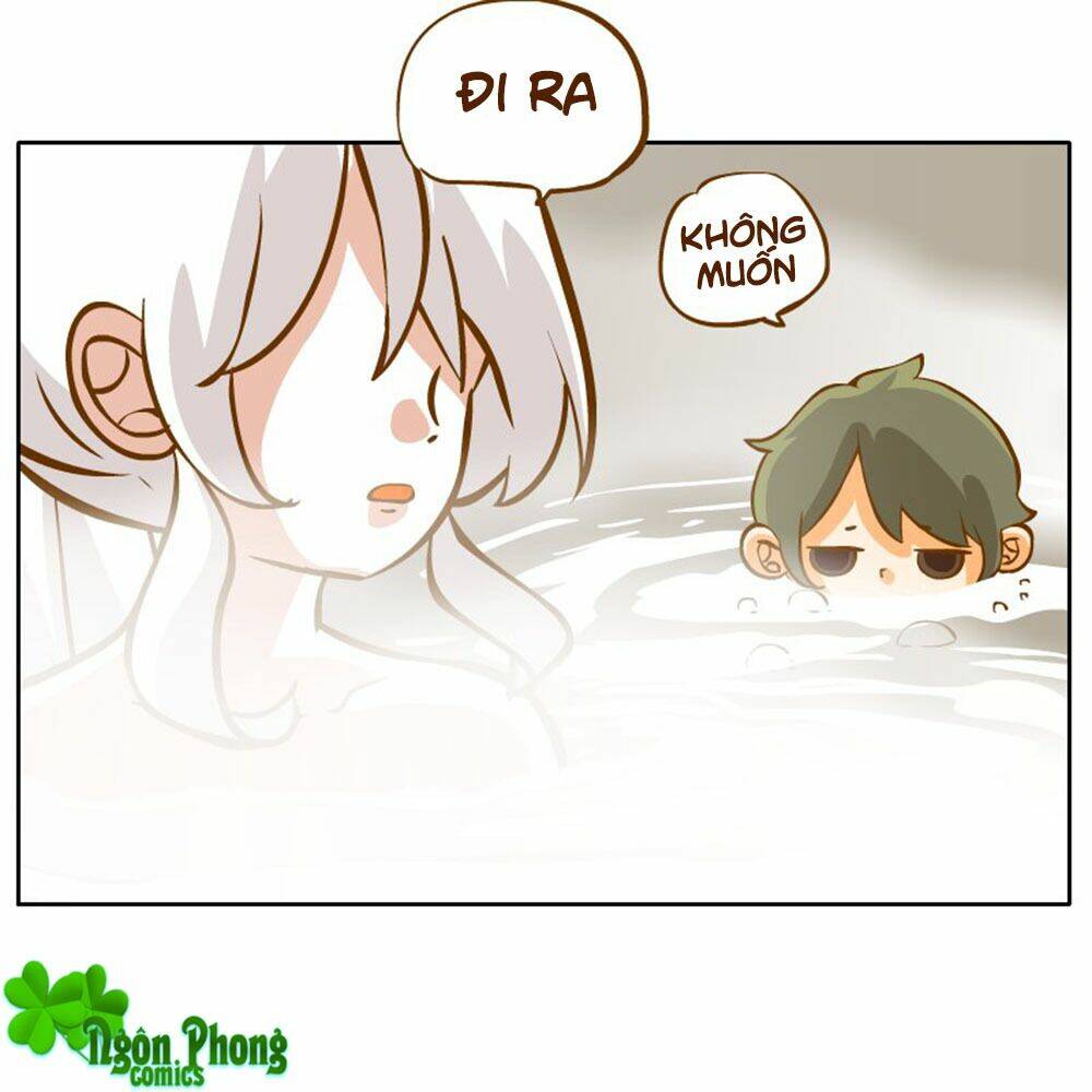 Hòa Thượng Và Tiểu Long Quân: Chapter 23