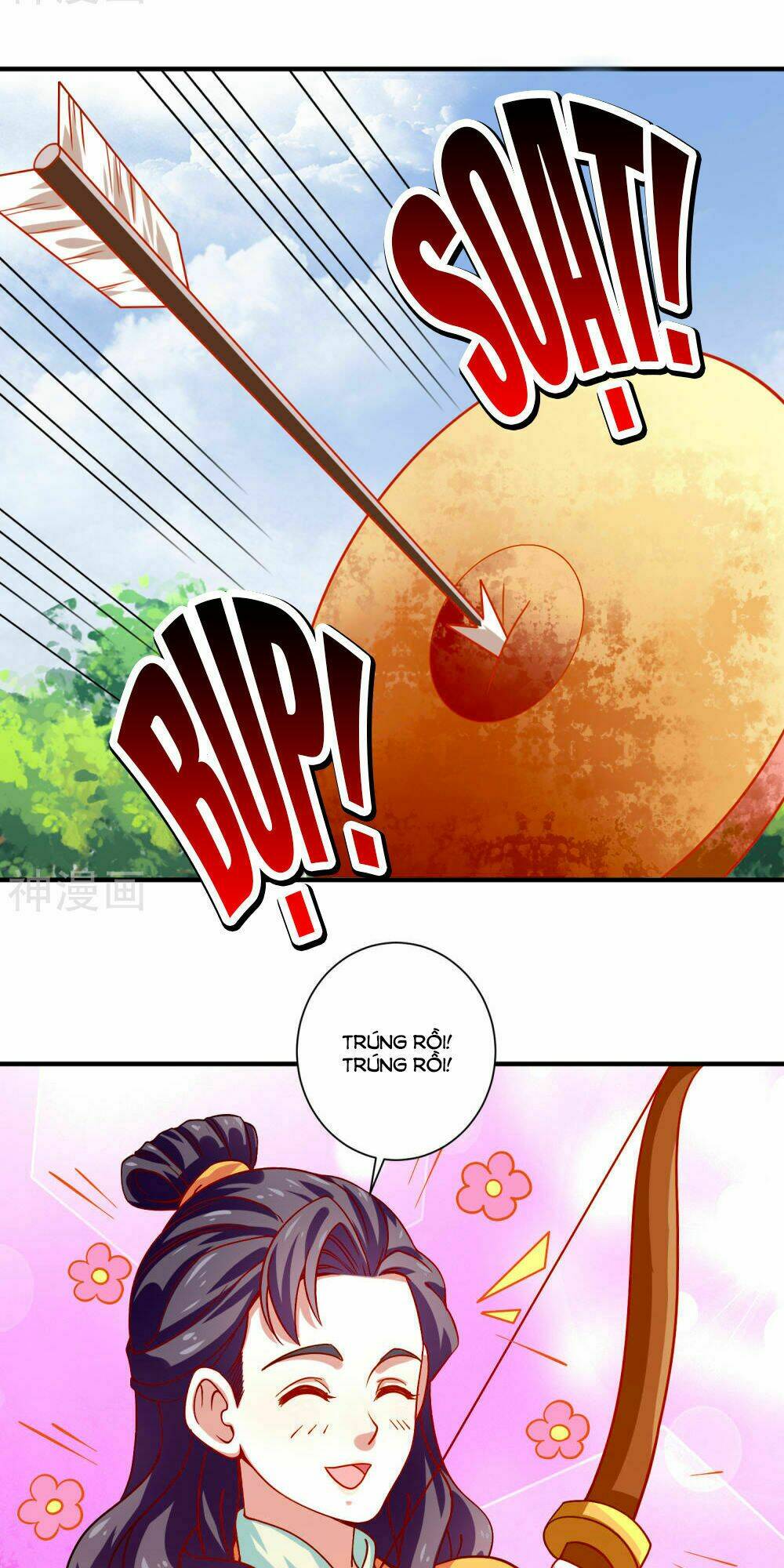 Phục Thù Nữ Hoàng Đích La Mạn Sử: Chapter 24