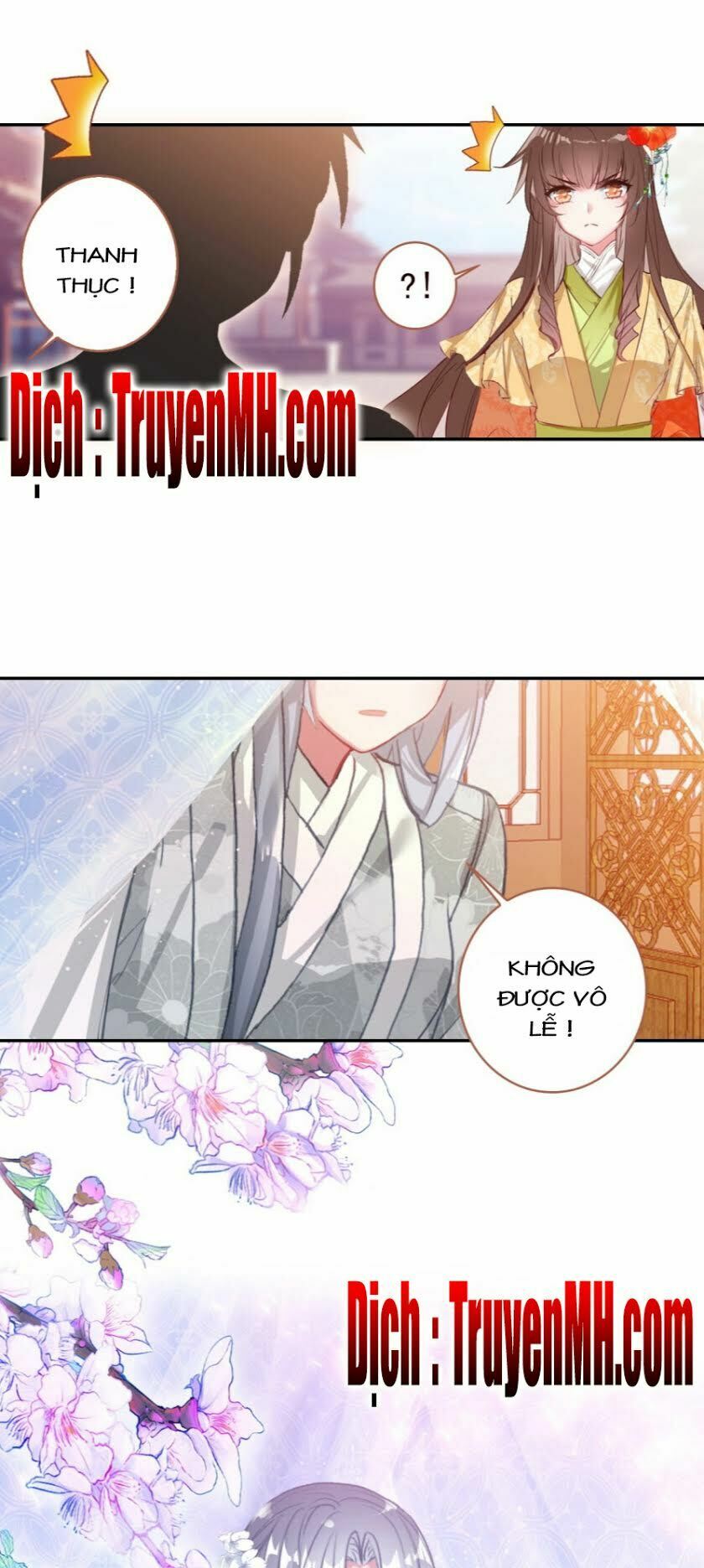 Gả Cho Một Tên Thái Giám Đáng Ghét: Chapter 17