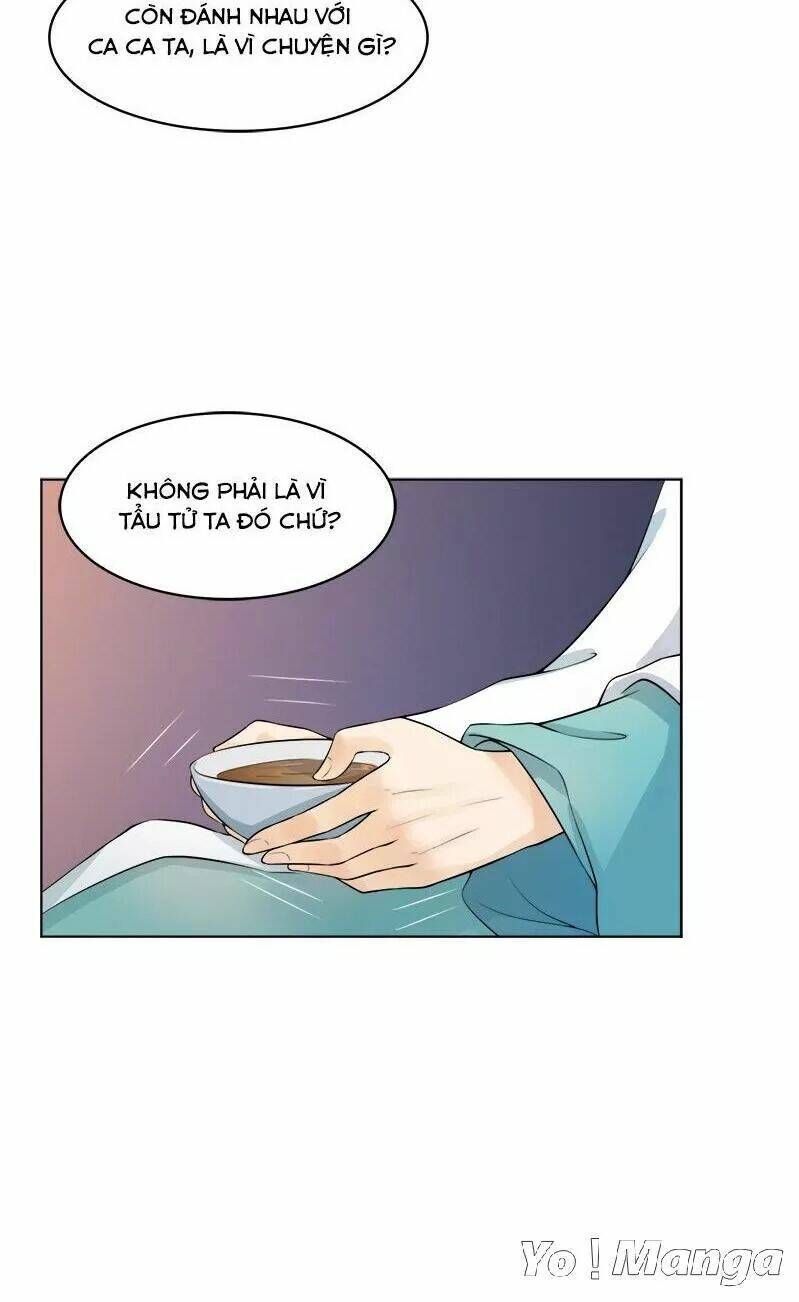 Loạn Thế Hoạ Phi: Chapter 24