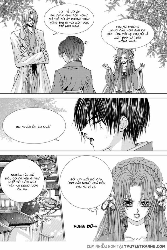 Tân Nương Của Thủy Thần: Chapter 130