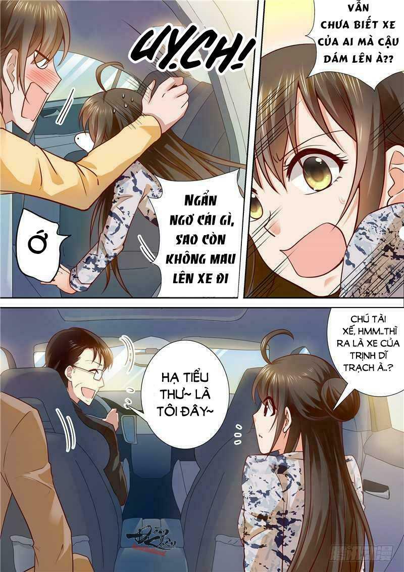 Người Thừa Kế Giá Đáo: Hiệu Thảo Làm Loạn Đủ Chưa?: Chapter 75