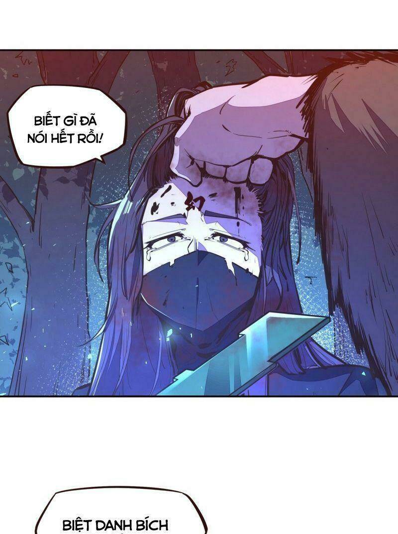 Sinh Tử Quyết: Chapter 131