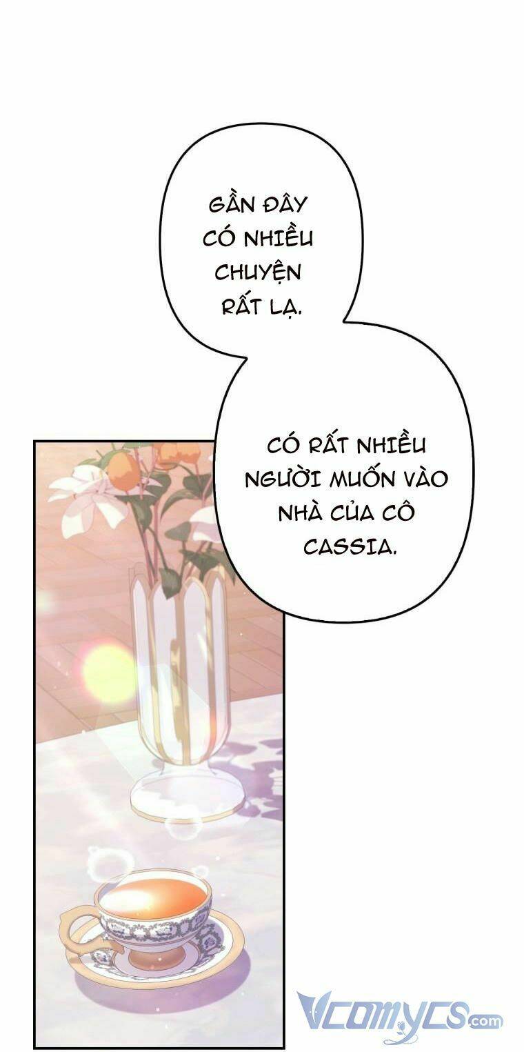 Đọc Thần Chú Lên Đi, Rose!: Chapter 6