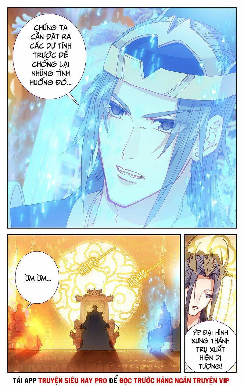 Thương Khung Bảng Chi Thánh Linh Kỷ: Chapter 226