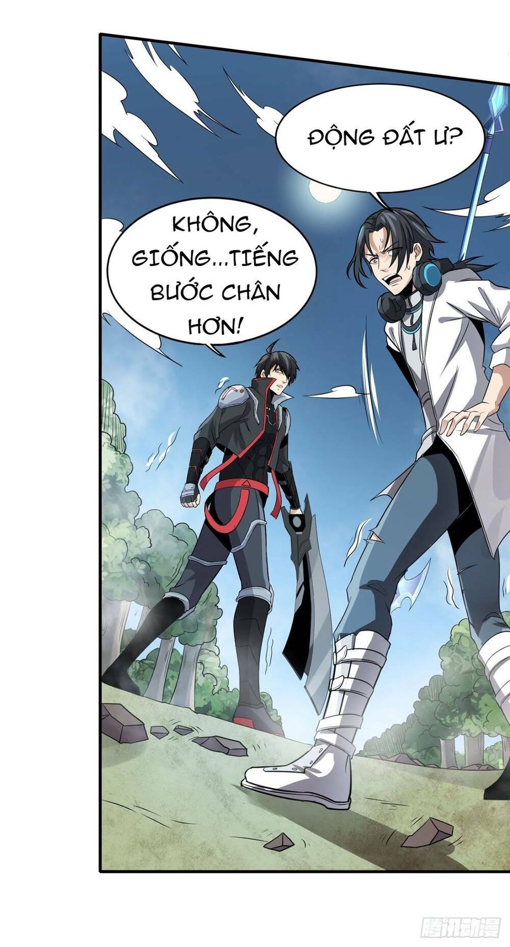 Nghịch Thiên Chiến Kỷ: Chapter 32