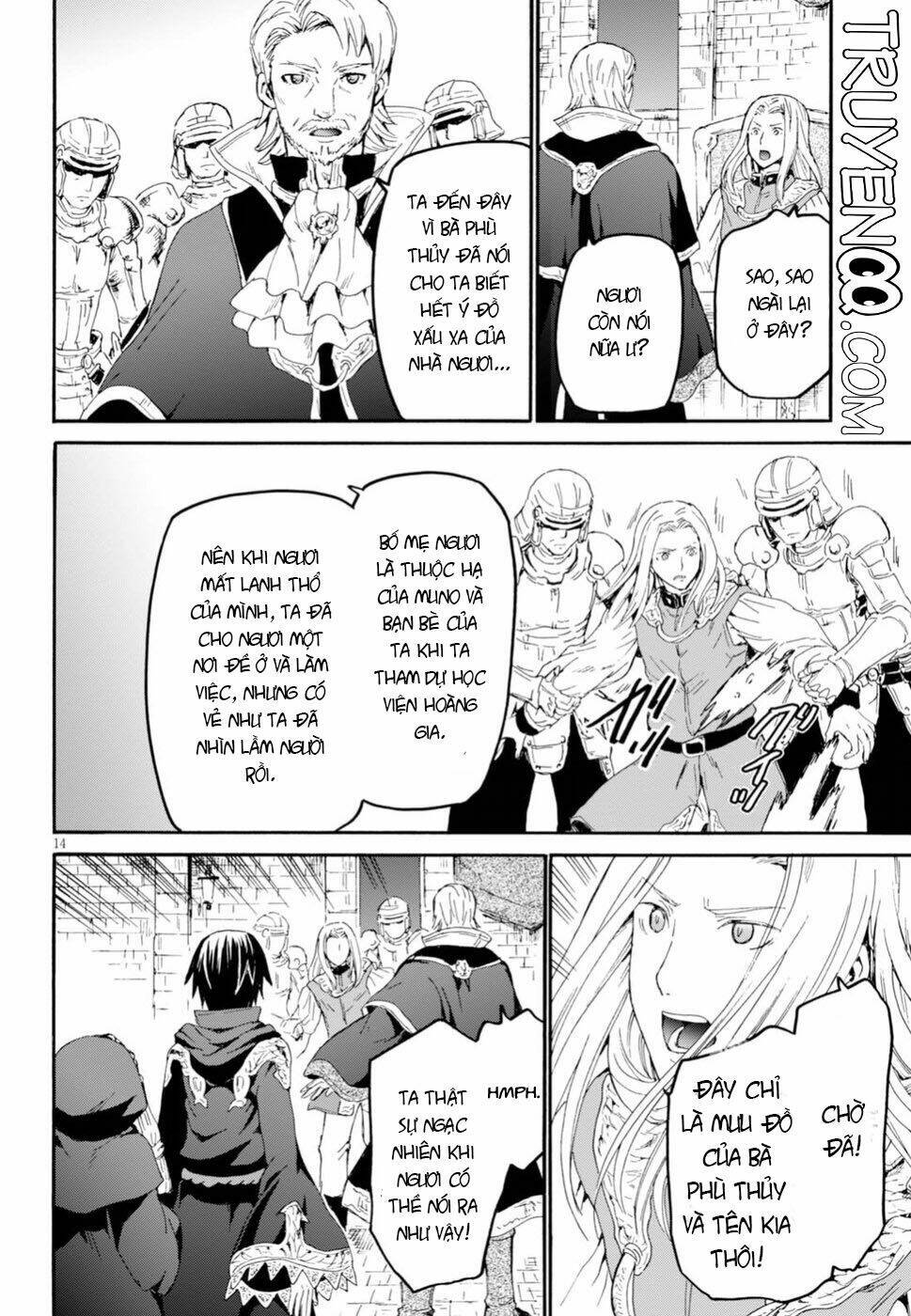Thế Giới Khác - Cuồng Tưởng Khúc: Chapter 42