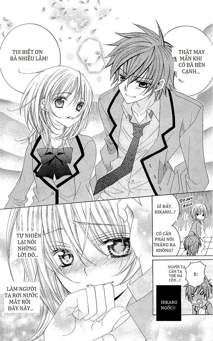 Mình Thích Cậu Đó, Suzuki: Chapter 35