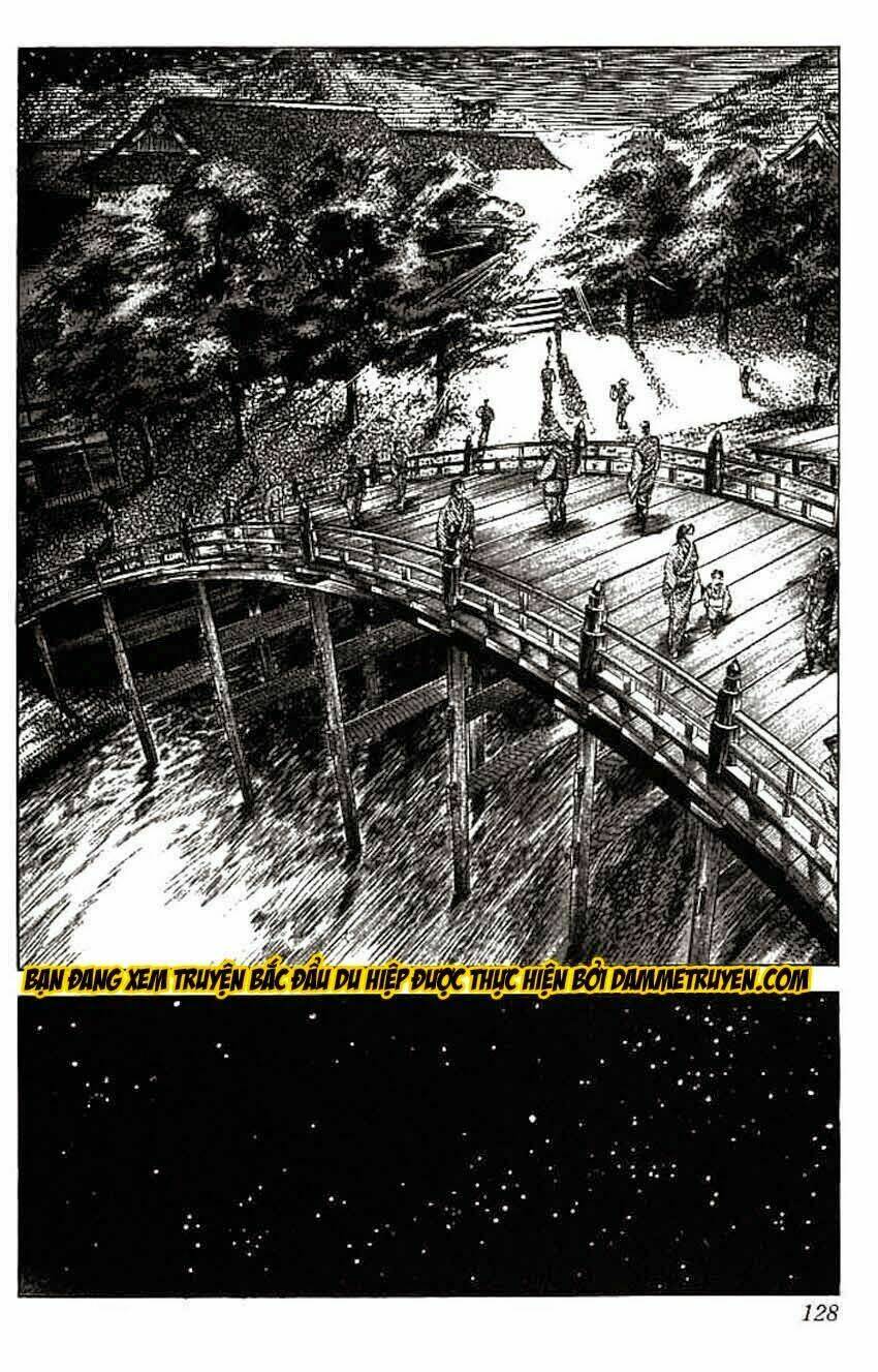 Bắc Đẩu Du Hiệp: Chapter 50