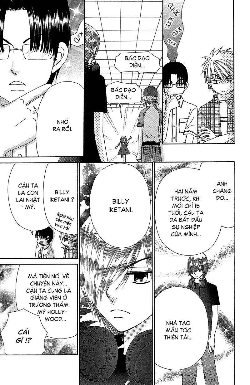 Dự Án Kéo Vàng: Chapter 32