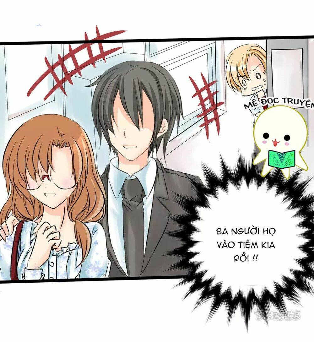 Lớp Học Biến Chất: Chapter 7