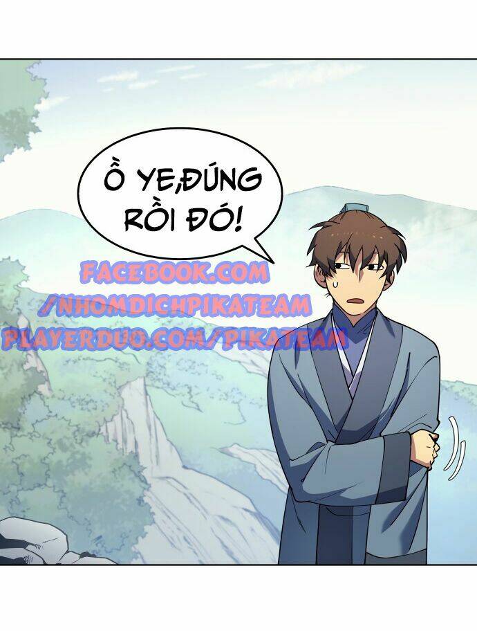 Câu Chuyện Về Người Lưu Giữ Lịch Sử: Chapter 1