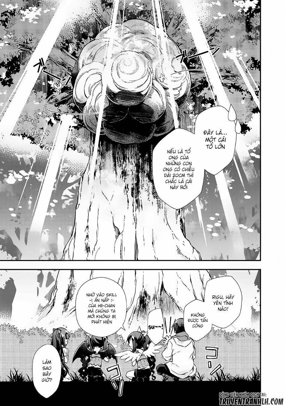 Nonbiri Vrmmoki: Chapter 10