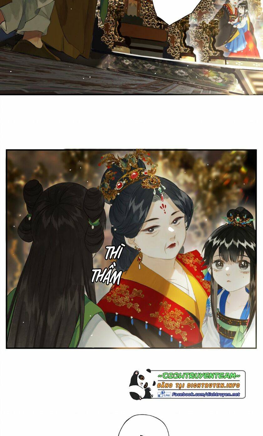 Lưu Hoa Bất Cập Xuân: Chapter 47