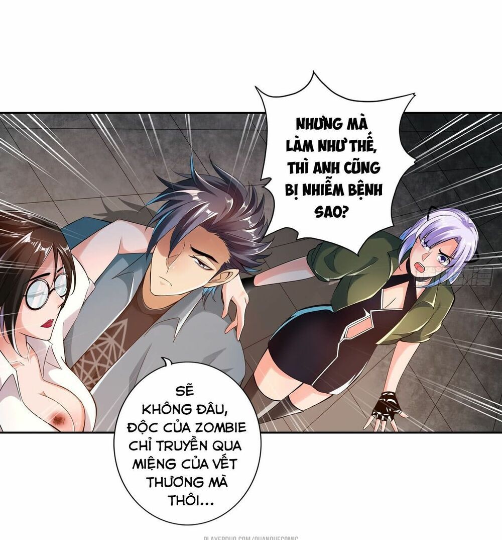 Hệ Thống Tìm Đường Chết Mạnh Nhất: Chapter 4