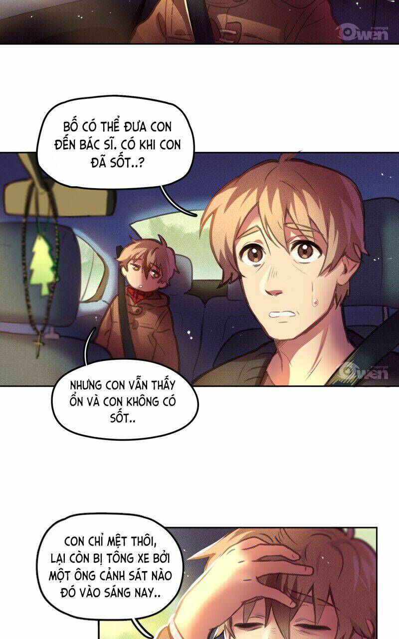 Lời Nguyền Lalin: Chapter 16