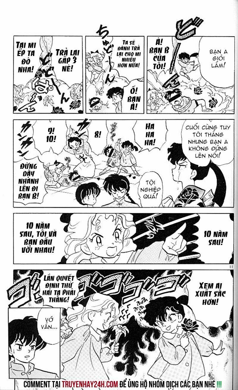 Suối Lời Nguyền: Chapter 339