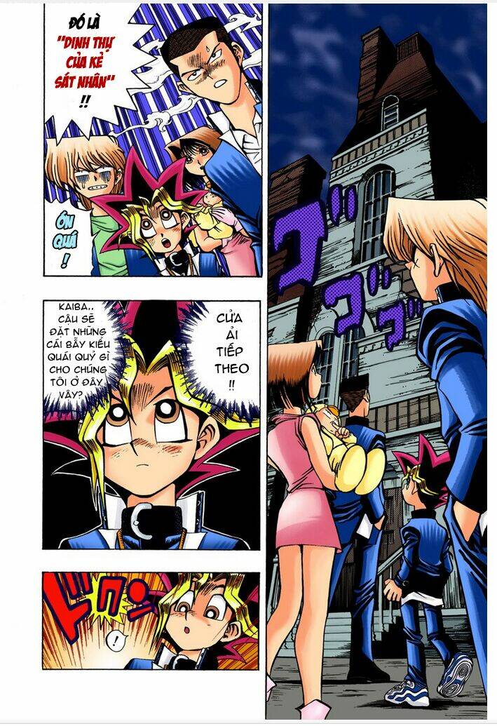 Vua Trò Chơi Full Màu: Chapter 31