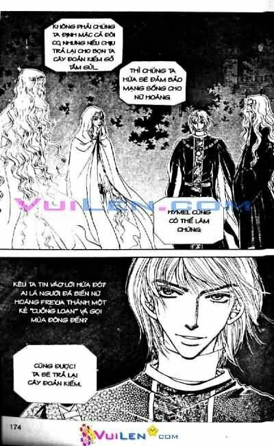 Hiệp Sĩ Nữ Hoàng: Chapter 14