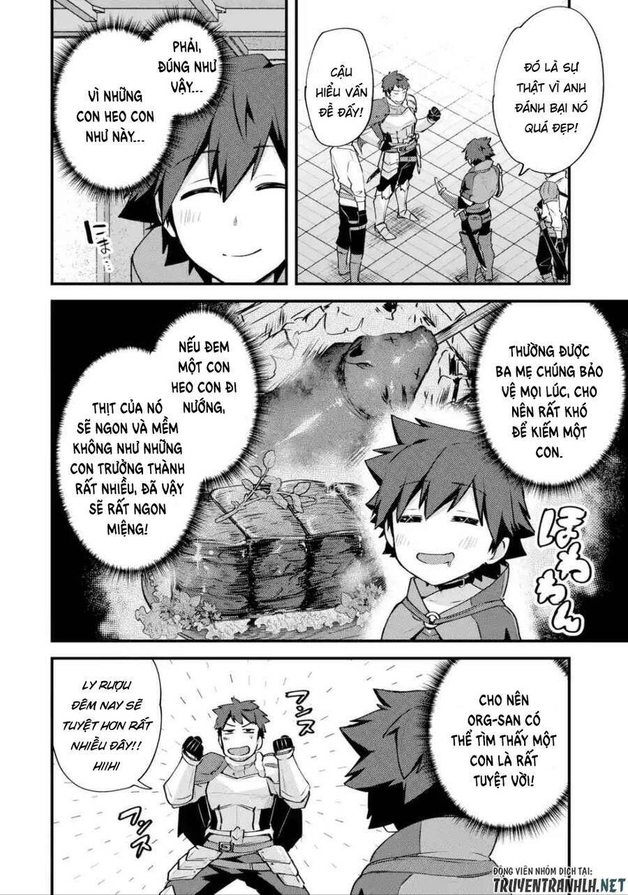 Nido Tensei Shita Shounen Wa S Rank Boukensha Toshite Heion Ni Sugosu-Zense Ga Kenja De Eiyuu Datta: Chapter 13