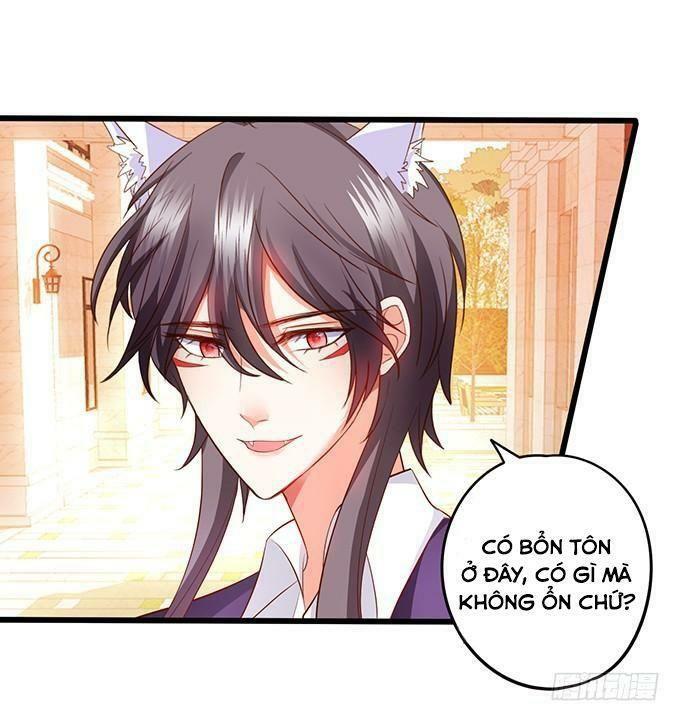 Hồ Tiên Hung Bạo: Chapter 86