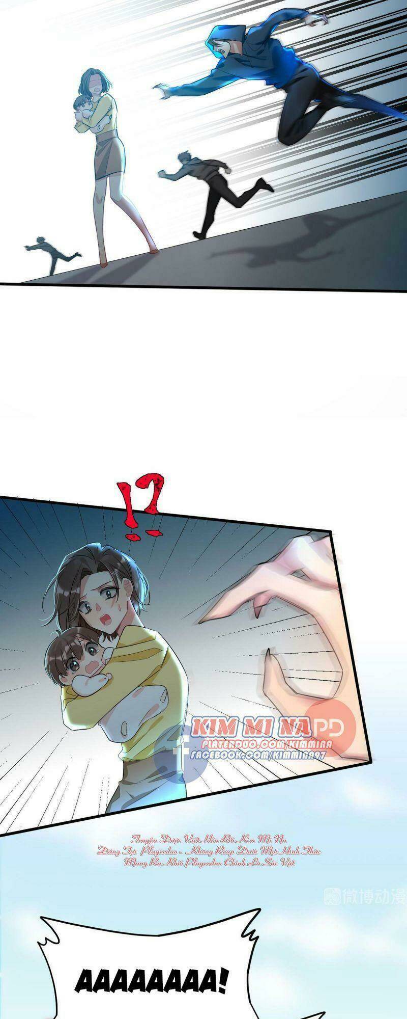 Vết Cắn Trí Mạng: Chapter 10