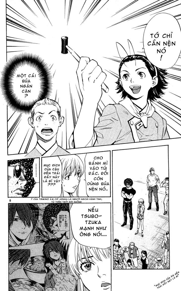 Vua Bánh Mì: Chapter 131