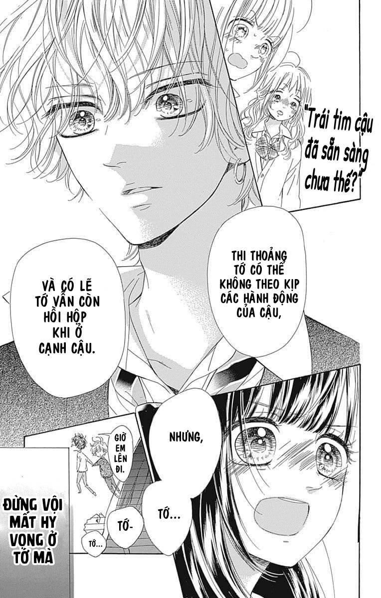 Honey Lemon Soda: Chapter 28