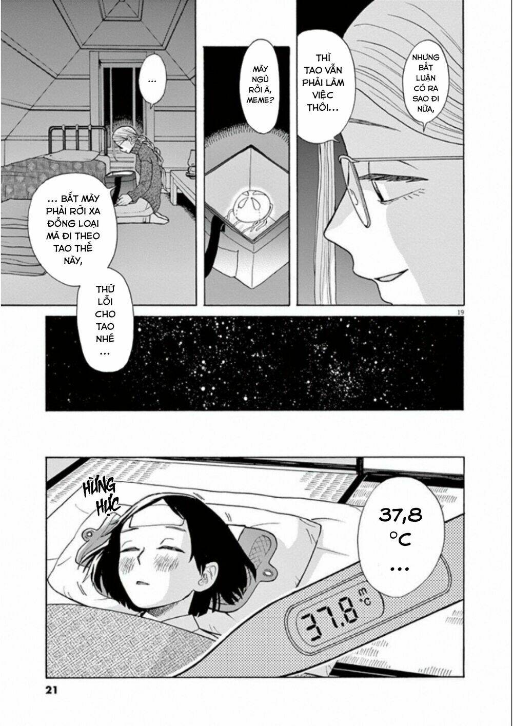 Kanon - Tận Cùng Của Tình Yêu.: Chapter 25
