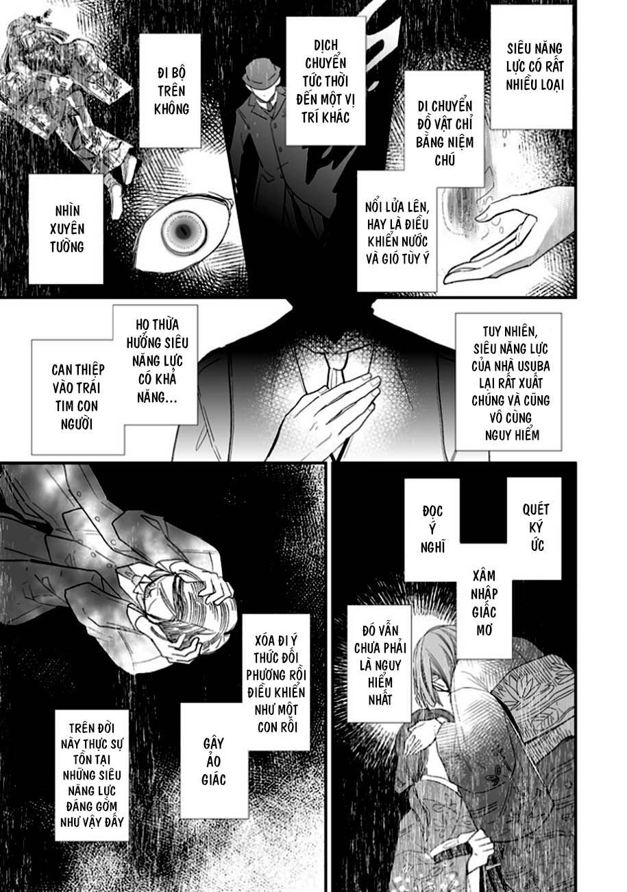 Watashi No Shiawase Na Kekkon: Chapter 7